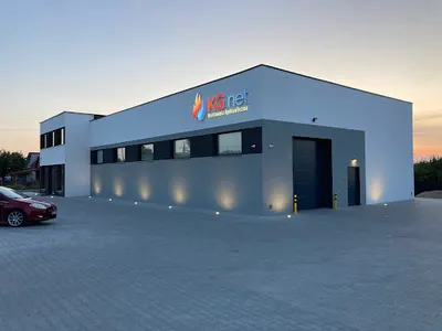 KG net Hurtownia hydrauliczna